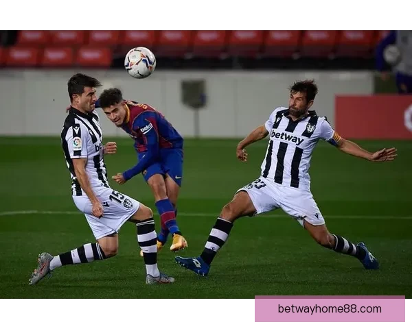 Betway足球全解析：赛事资讯、技巧攻略与最新动态指南