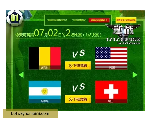 世界杯胜负预测策略全解析助你提升竞猜命中率