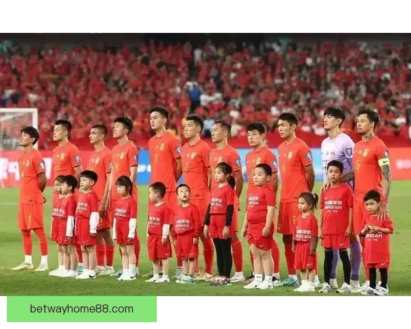 2027亚洲杯分组出炉中国男足同伊朗叙利亚吉尔吉斯斯坦同组